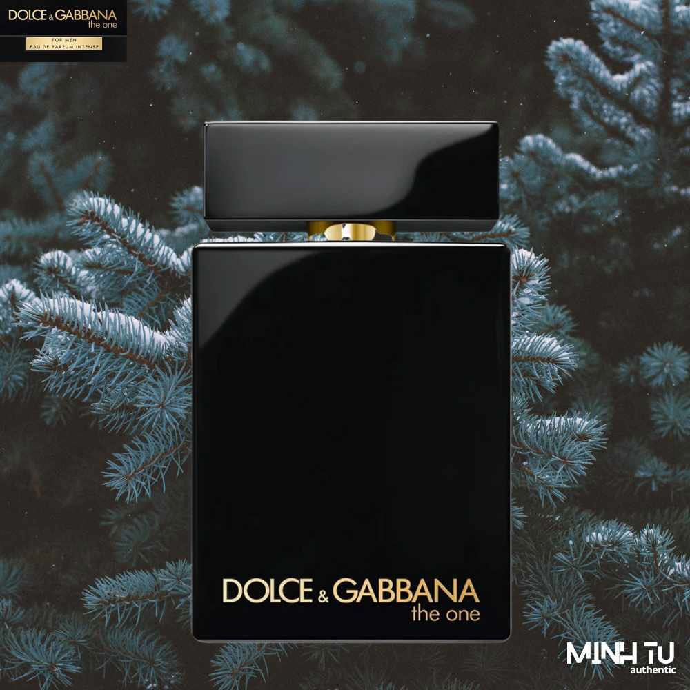 Dolce & Gabbana The One For Men EDP Intense